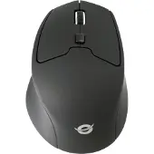 Conceptronic LORCAN02B Ergo, rechts, Optisch, Bluetooth, 1600 DPI, Schwarz