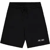Alpha industries Label Jogger Kurze Hose
