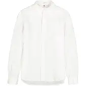 Garcia herren Shirt, L, Weiss