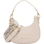 Valentino Zero Re Hobo Bag Damen Schultertasche ecru