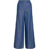 Vila Vinori High Waist Wide Leg Hose