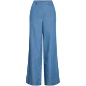 Vila Vinori High Waist Wide Leg Hose