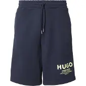 HUGO Sportshorts Nomario 50510728 Dunkelblau Loose Fit