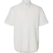 Selected Kurzarmhemd "SLHREGSUN SS SHIRT CLASSIC D"