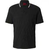 HUGO Dunik Kurzarm-poloshirt