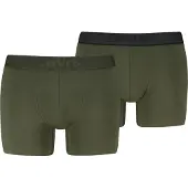 Levi's Brief Boxershorts 2-Pack Grün - XL