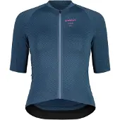 Maloja - Women's CapanneM. - Radtrikot Gr XL blau