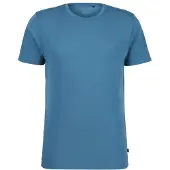 Stoic - PerformanceMerino BorgholmSt. T-Shirt - Funktionsshirt Gr 4XL blau
