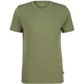 Stoic - PerformanceMerino BorgholmSt. T-Shirt - Funktionsshirt Gr 3XL oliv
