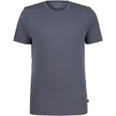 Stoic - PerformanceMerino BorgholmSt. T-Shirt - Funktionsshirt Gr 4XL blau