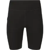 Endurance - Women's Dearmay Short Tights - Lauftights Gr 34 schwarz