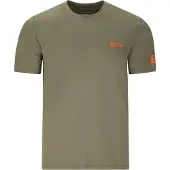 Endurance - Yorgos Cycling/MTB S/S Shirt - Radtrikot Gr S oliv