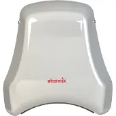 Starmix Händetrockner AIRSTAR T-C1 MW Vandalentrockner / Highspeed-Händetrockner