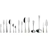 Villeroy & Boch Kreuzband Septfontaines Tafelbesteck 113tlg. Lunch 490 x 340 x 180 mm | | Art.-Nr. ?1262439115 | EAN 4011417054452