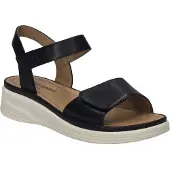 Josef seibel Sevran 01 | Sandale für Damen | Schwarz