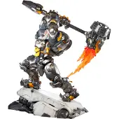 Blizzard Overwatch - Reinhardt Premium Statue 64cm