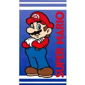 Nintendo Merchandising Super Mario Bros Baumwollhandtuch