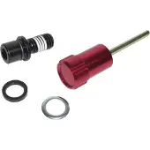 Rockshox Gabel Reba Dmpr Adj Knob/Boltalum