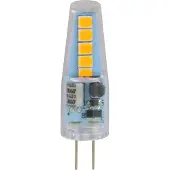 Blulaxa LED-Stiftsockellampe, EEK: F, G4, 1W, 100lm, 3000K