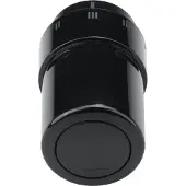 Danfoss Fühlerelement RAX tiefschwarz RAL 9005 013G6075