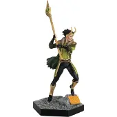Eaglemoss Hero Collector Publications Ltd. Marvel VS. Resin-Statue 1/16 Loki 14 cm EAMO-MVSEN006