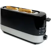 Korona Toaster 21305 850 Watt stufenlose Bräunungsgrade