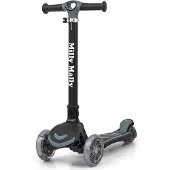 Milly Mally Scooter Boogie schwarz