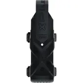 ABUS Fahrradschloss ST Tasche 55325 Schwarz