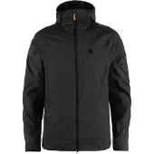 Fjällräven Herren Keb Thermal Wind Jacke, Black, XXL