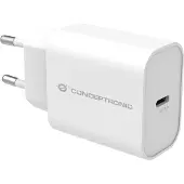 Conceptronic ALTHEA07W 1-Port 20W USB-C PD-Ladegerät, Drinnen, AC, 5 V, Weiß