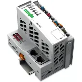 Wago PLC Basiseinheit - 750-891