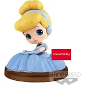 Banpresto Cinderella Q Posket Figur 4 Cm