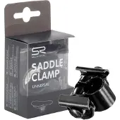 Selle Royal 5036873, Fahrradsattel, Unisex, Schwarz, Einfarbig, 4,6 cm, Italien
