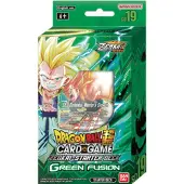 Bandai Dragon Ball Super Starter Deck: Green Fusion