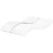 Syfax Schaumstoffmatratze Weiß 160x210 cm Härtegrad H2 H3