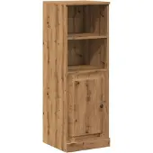 Syfax Highboard Artisan-Eiche 36x35,5x103,5 cm Holzwerkstoff
