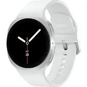 Samsung Galaxy Watch8 (40 mm, Bluetooth), 3,3 cm (1.3"), AMOLED, Touchscreen, 32 GB, GPS, 30 g