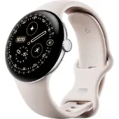 Google Pixel Watch 4, AMOLED, Touchscreen, 32 GB, WLAN, GPS, 31 g