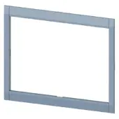 Siemens 3VA9503-0SB10 Blendrahmen 200,3 X 150,8 MM (B X H) Zubehör für: Leistungsschalter 3-polig 3VA95030SB10