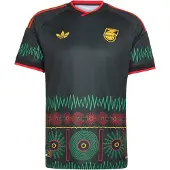 Adidas Jamaica x Bob Marley Auswärtstrikot 26 Herren L