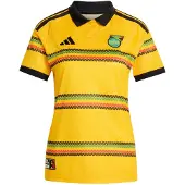 Adidas Sport T-Shirts Home Jamaica Football Jersey damen