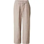 MAC - - CHIARA BELT, Pure linen - Wide Fit - 3447-00-0294L-236M - braun Größe 34/30