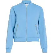 Vila Vibubble Reissverschluss Bomberjacke
