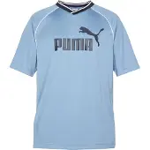 Puma Herren ESS Football Jersey Trikots, Cool Blue, M EU