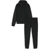 BOSS für Herren. 50571057 Kapuzensweatshirt Mix Denim schwarz (3XL), Lässig, Baumwolle
