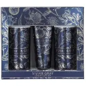 Vivian Gray Blue Botanicals Geschenkset Duft Jasmine & Patchouli