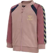 Hummel Hmlleague Zip Jacket - black iris, Größe:68