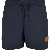 Urban Classics Block Swim Badeshorts