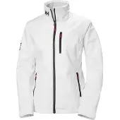 Helly Hansen Crew 2.0 Jacke Weiß L Frau Weiß L