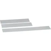 Hager ZZ32A Abschottung,univers Z,senkrecht,für Tragplatte 1-stöckig,für 800/950/1100mm